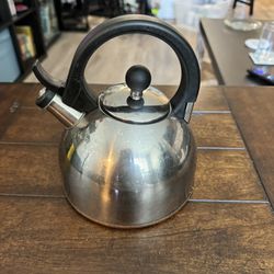 Stove top kettle tea kettle camping kettle