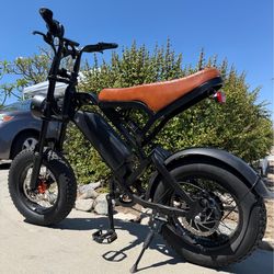 bike electric