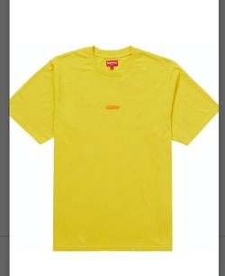 Supreme oval s/s top