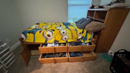 Kids bed