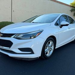 2018 CHEVY CRUZE LT, HATCHBACK, TWO OWNER CAR, GREAT ON GAS, FINANCE AVAILABLE 🚘