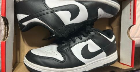 Panda Dunks
