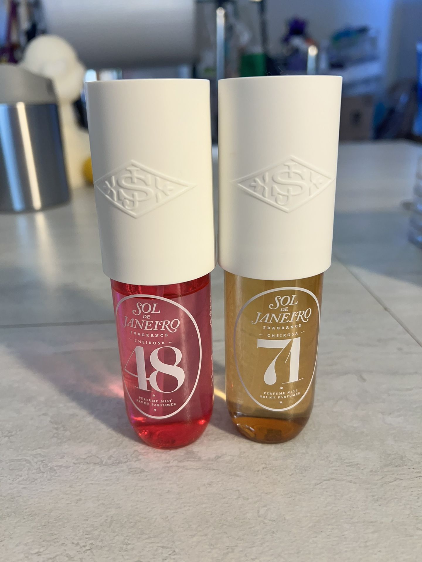 Sol De Janeiro Perfume Mists