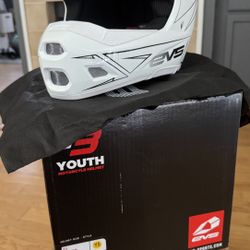 EVS DOT Helment