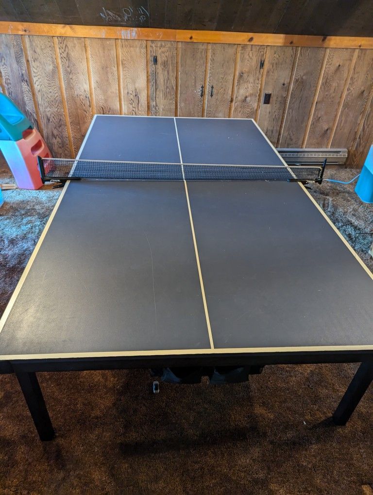 Wilson Foldable Ping Pong Table
