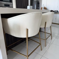 Bar Stools – Set of 2