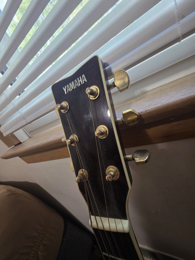 Yamaha FD02 Acoustic Guitar