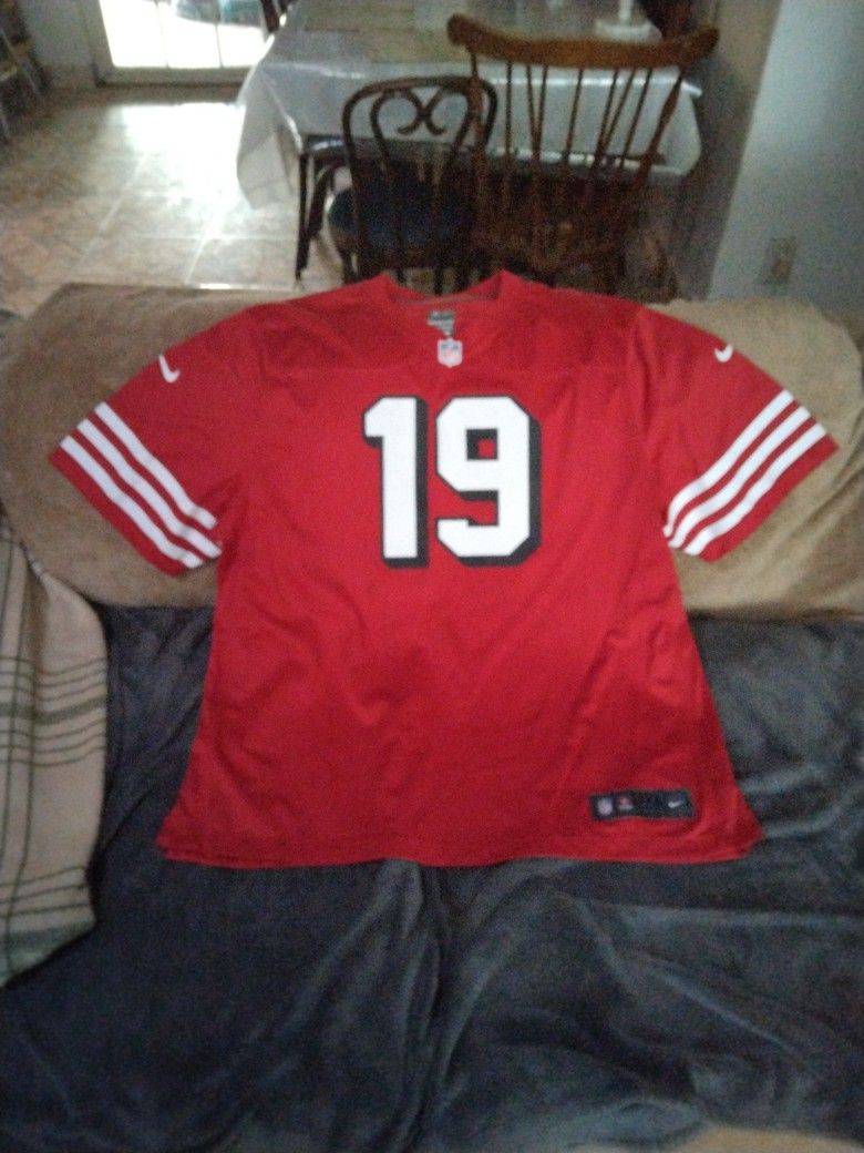 49 ers Jersy