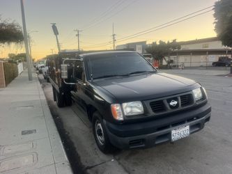 1998 Nissan Frontier