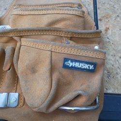 Husky Tool Belt Pouch 