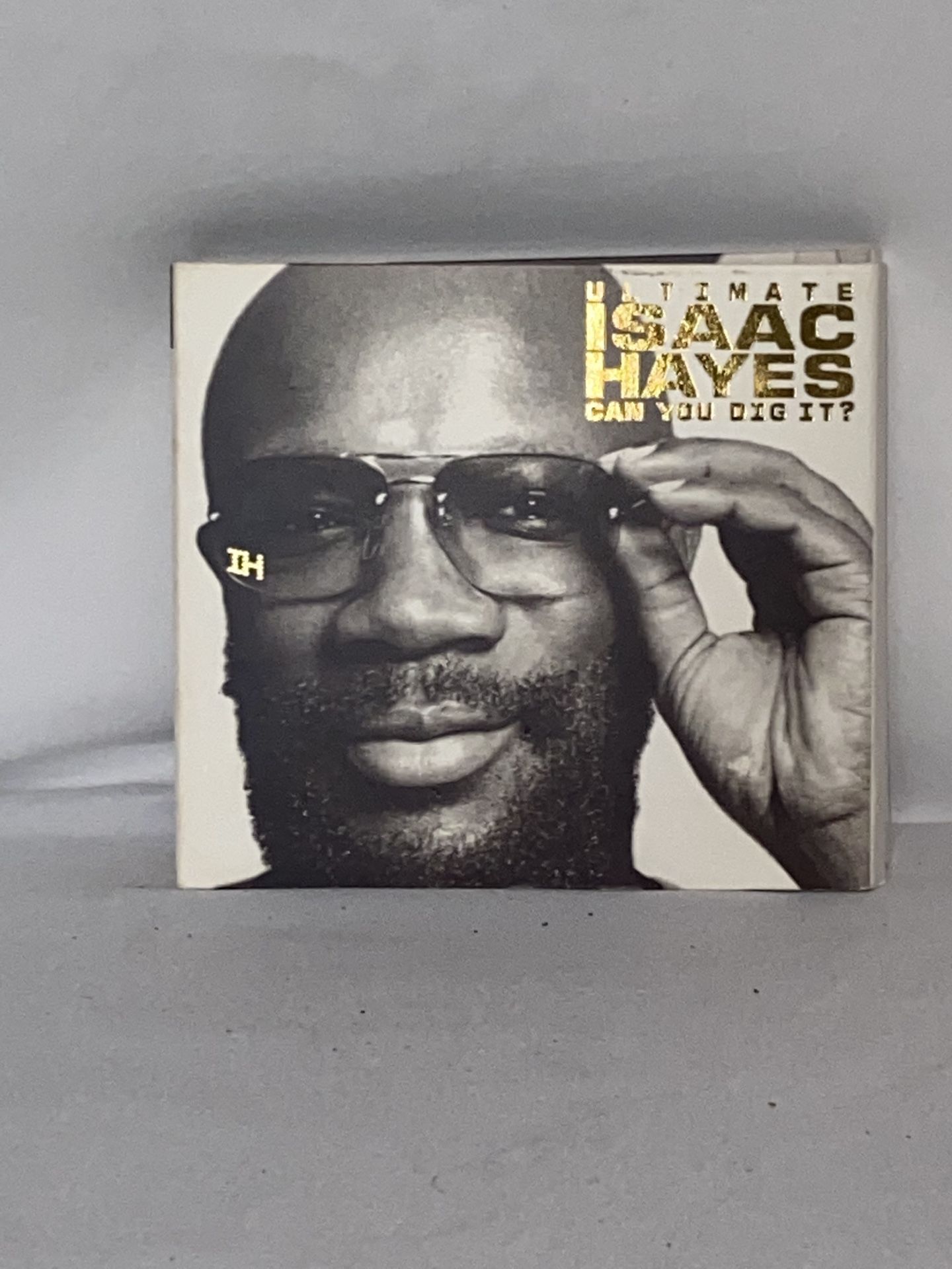 Isaac Hayes 3 Disc CD