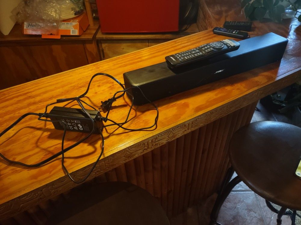 Bose Soundbar