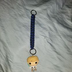 Luke Skywalker Star Wars Paracord Knife Lanyard