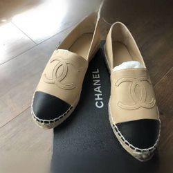 Chanel Flats 