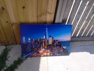 City wall decor
