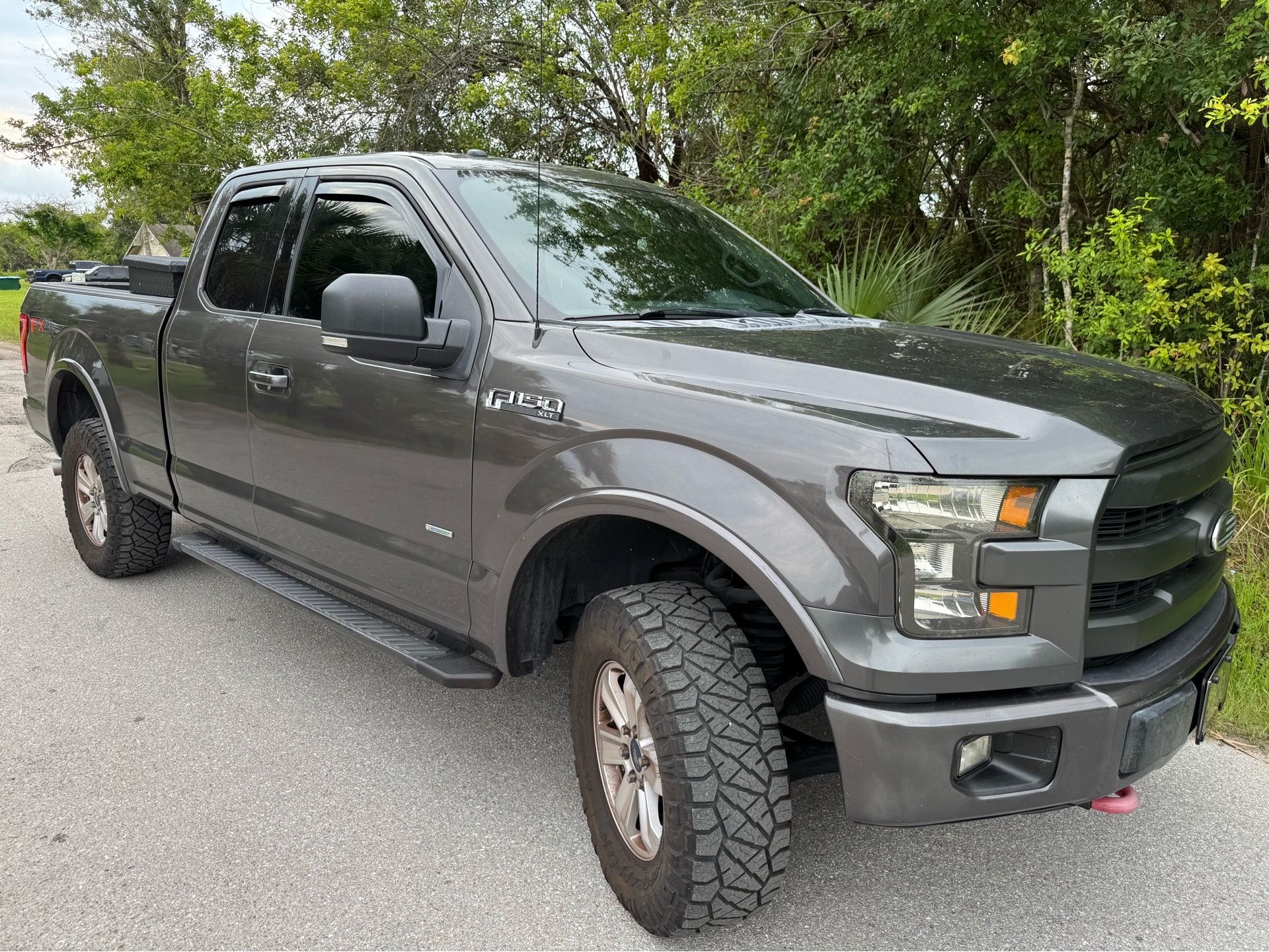 2015 Ford F-150