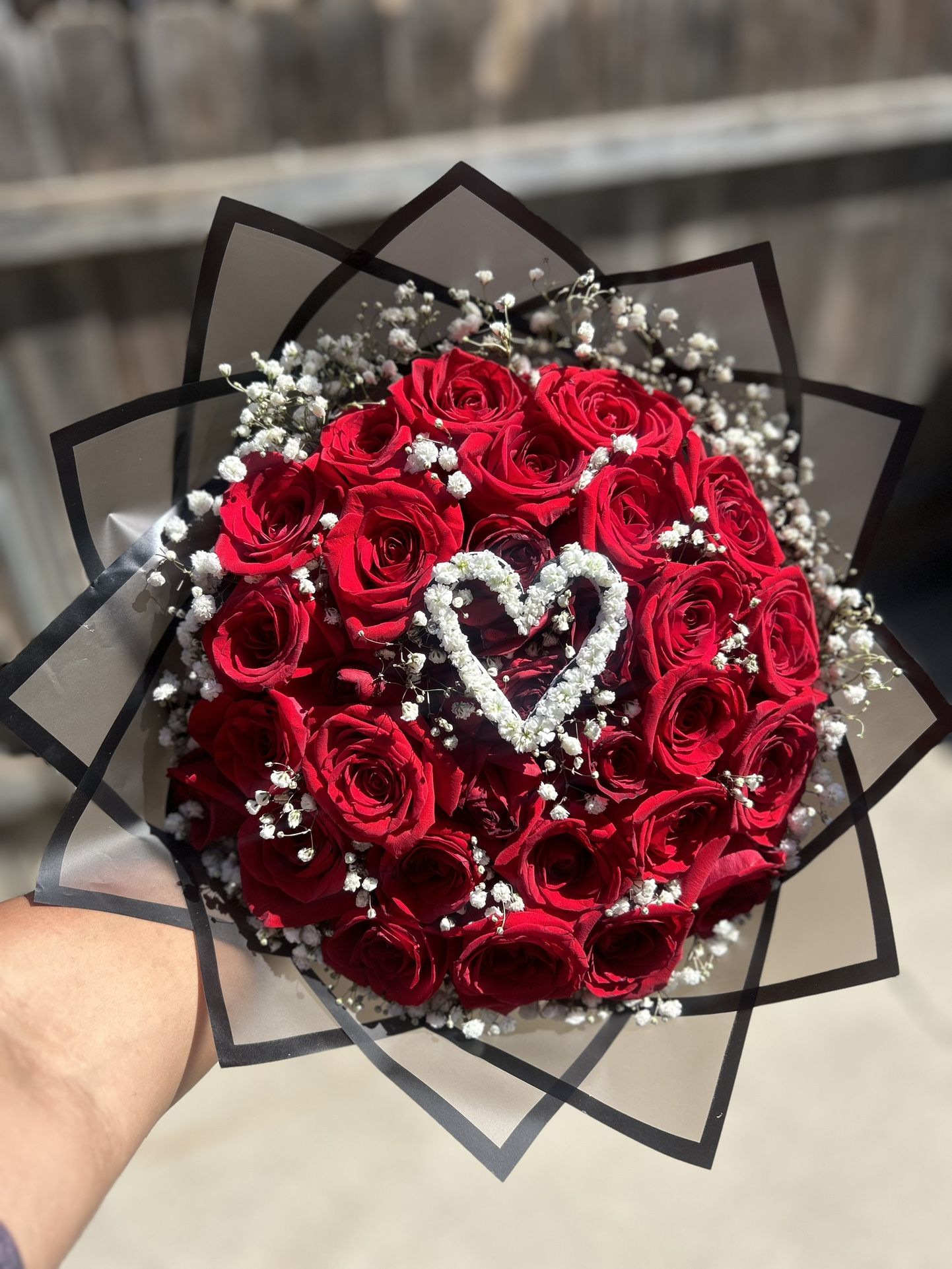 Custom Ramo! 🙌🏽💐