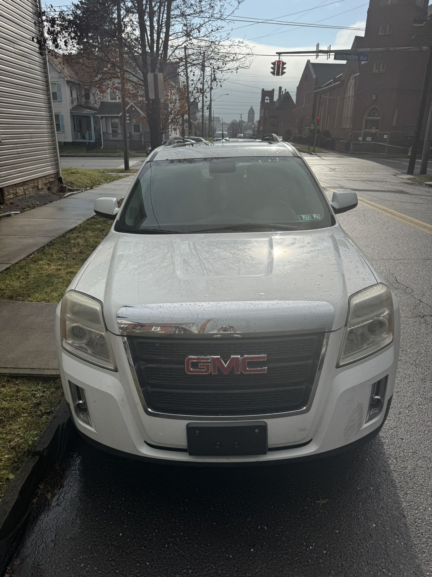 2012 GMC Terrain