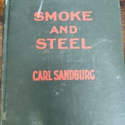 Antique First Edition Book 