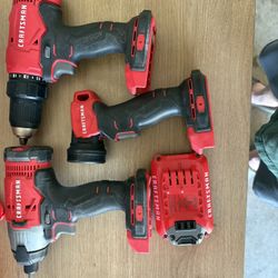 Craftsman 20 Volt 