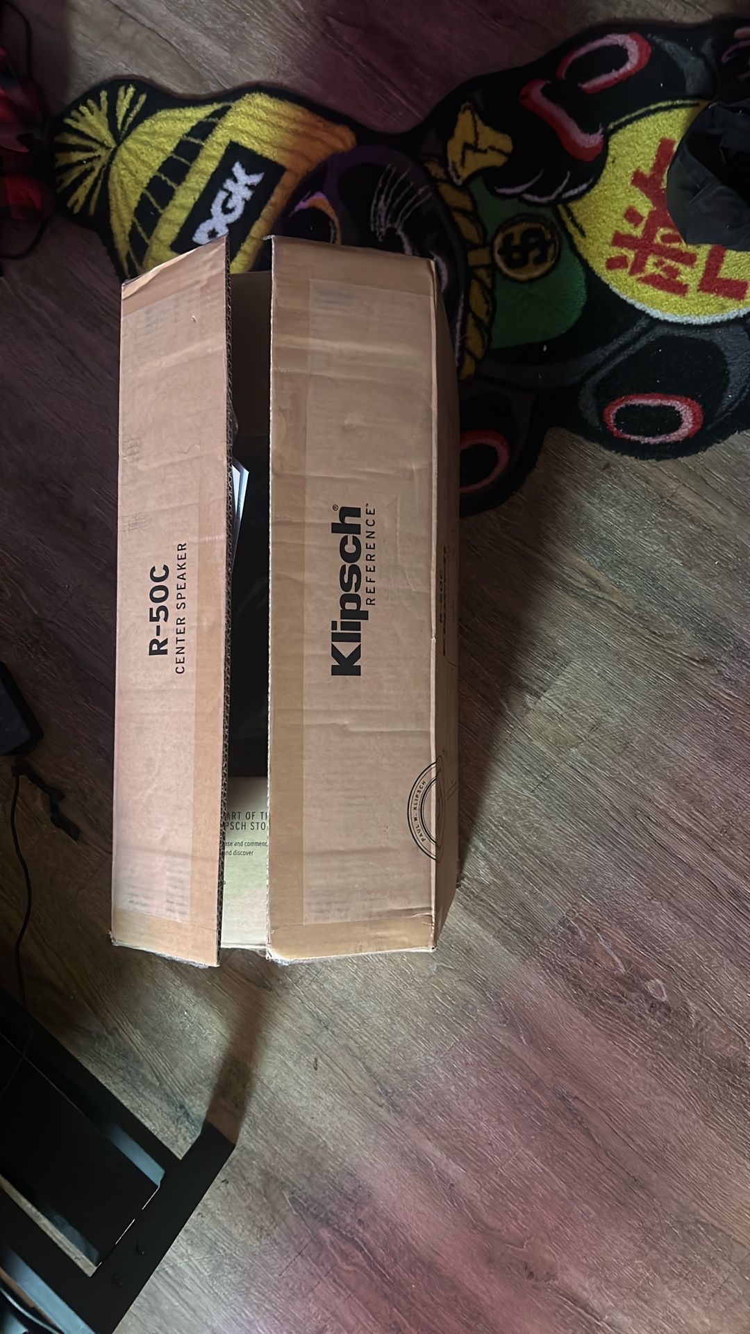 Klipsh Reference R-50c Soundbar For Tv