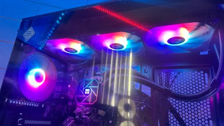 💻🔥 PC GAMING ALTO RENDIMIENTO RECIÉN ARMADA RENOVADA– LISTA PARA JUGAR Y TRABAJAR 🔥💻