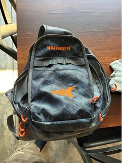 Kast king fishing backpack