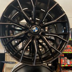 20” BMW Replica Wheels B9