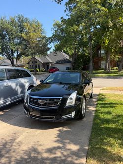 2016 Cadillac XTS