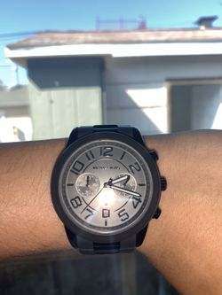 Michael Kors Stainless Steel Watch Perfect Condition