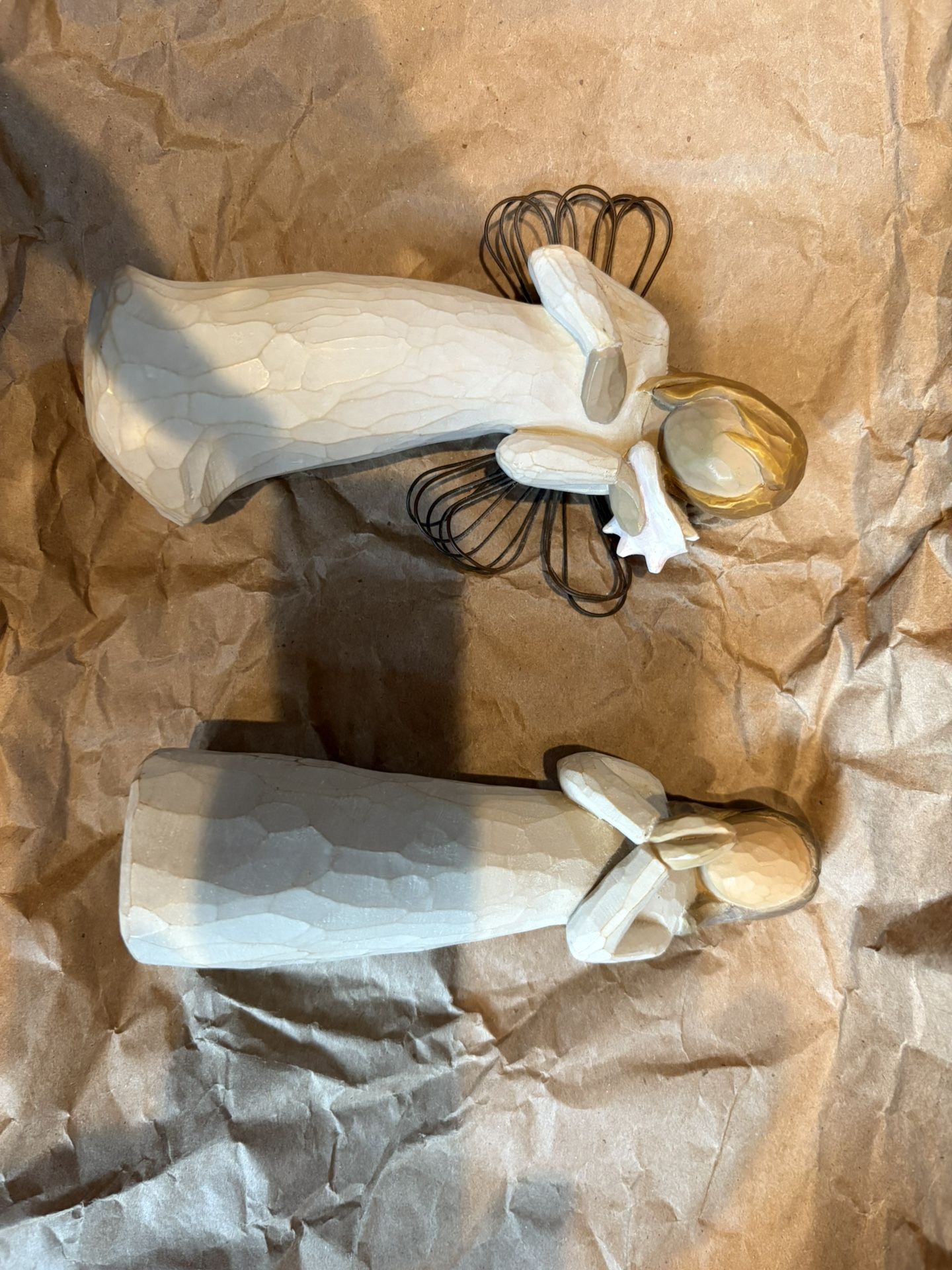 Willow Tree Figurines.
