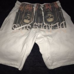 Shorts Thick And Warm Very Nice 100% Authentic