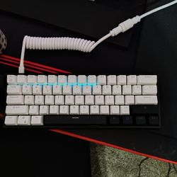 Keyboard Aula Win 60 HE