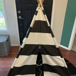Land Of Nod Teepee Tent