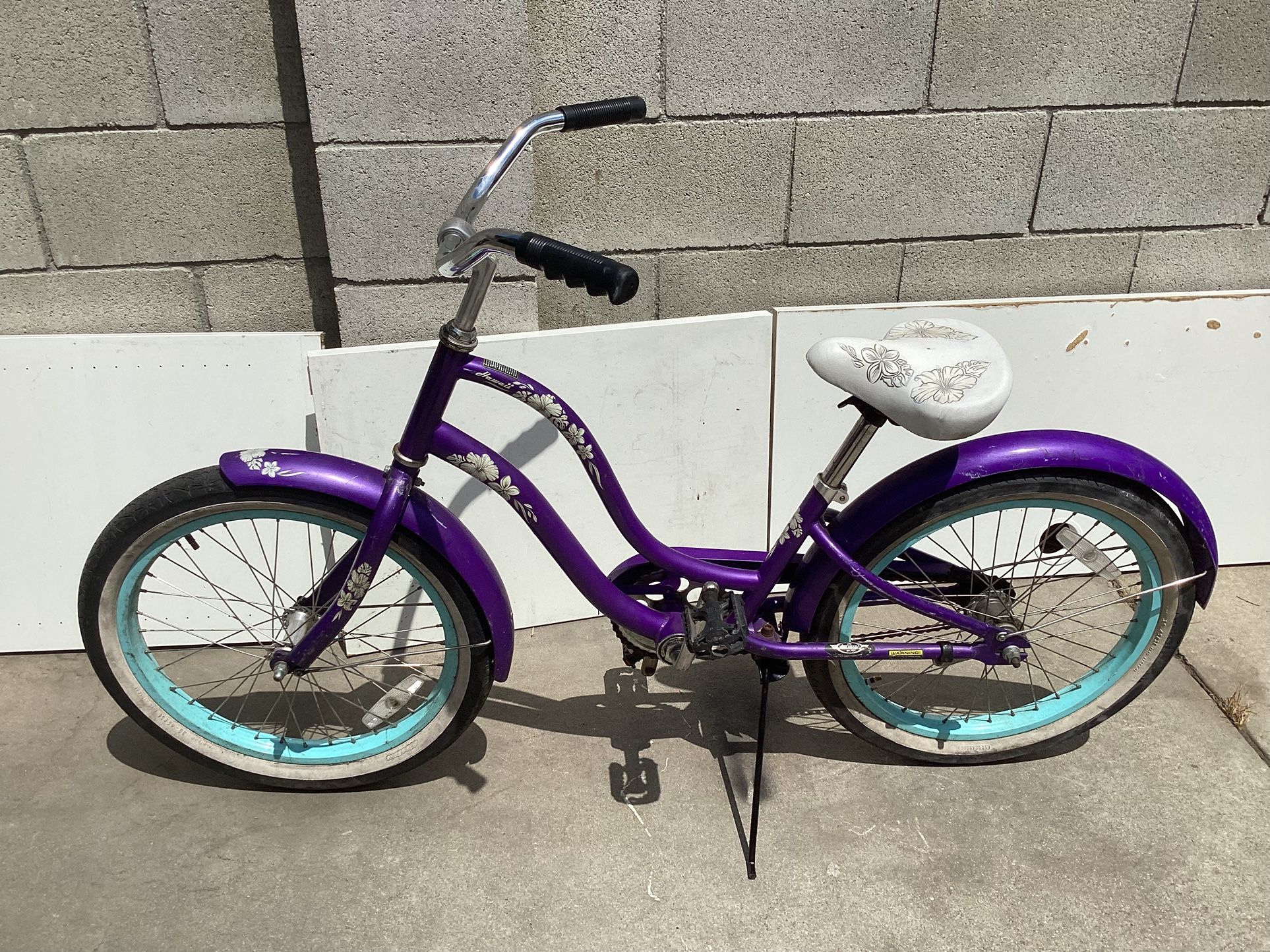 20” Roads Bike For Girls Good Condition $45 Firm 