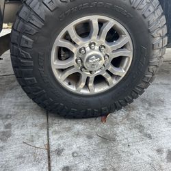 Llantas Nuevas