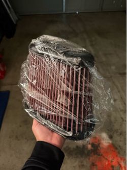 C7 Corvette Air Filter