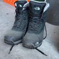North Fave Size 11 US- Heat Seeker Boots