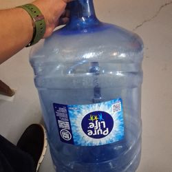 Garrafon De Agua Seminuevo