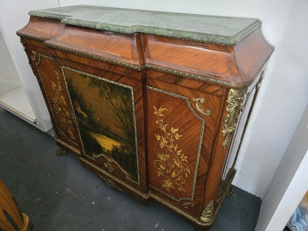 Antique Cabinet - Vintage Furniture