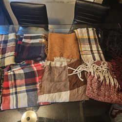 Winter Scarves