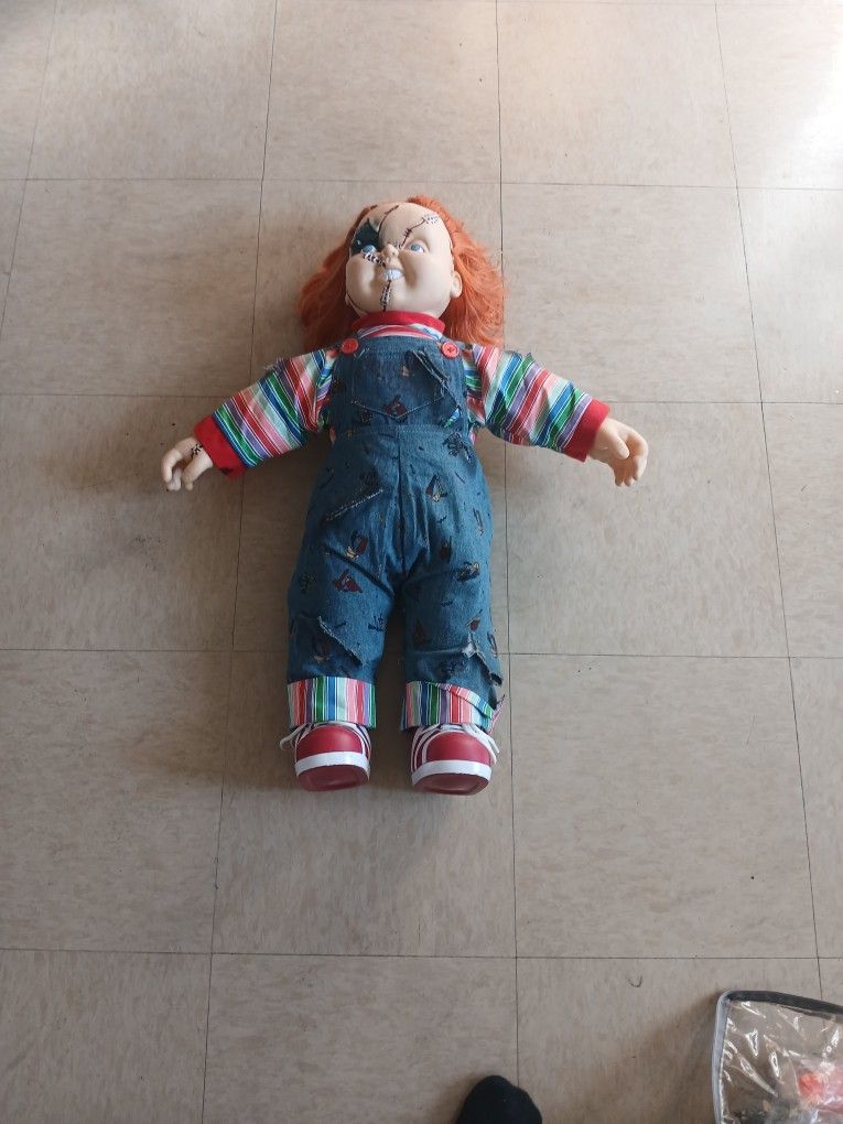 Chucky Doll