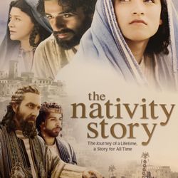 The NATIVITY STORY (DVD-2005) NEW!