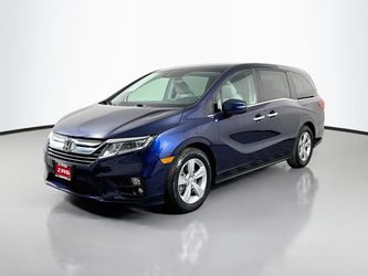 2018 Honda Odyssey