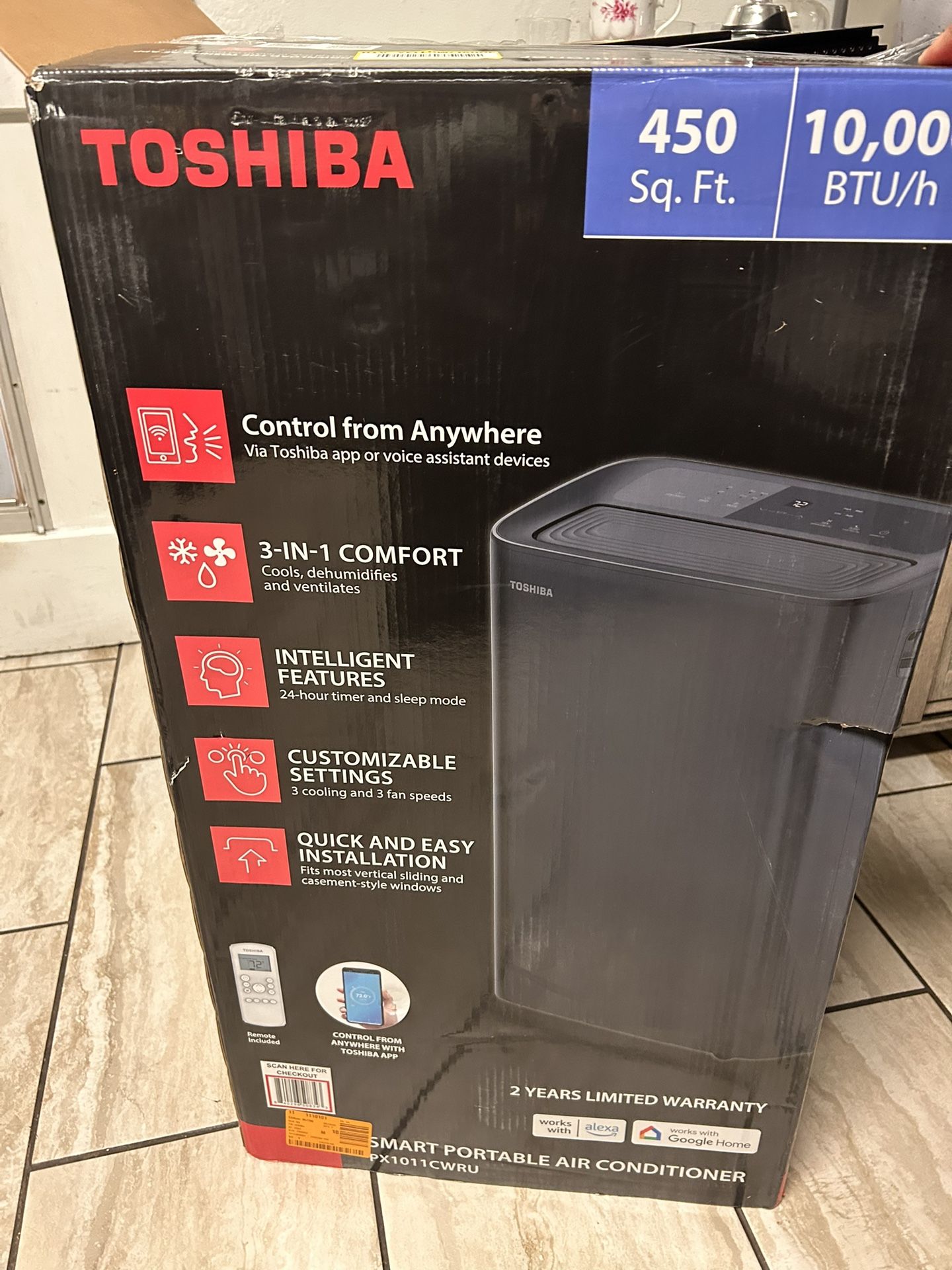 New Fans,Air Conditioners, And Dehumidifiers All Sizes And Prices