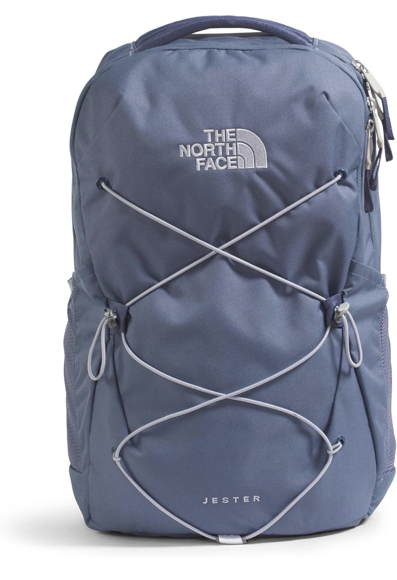 The North Face Jester Everyday Laptop Backpack | Commuter Daypack with Water Repellent Finish, 16" Laptop Sleeve, Huge Main Compartment, Twilight Gala