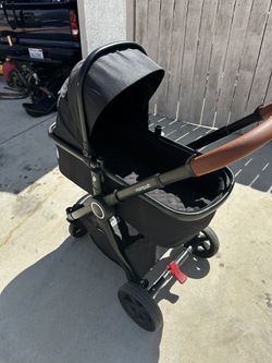Mom Push Bassinet Stroller
