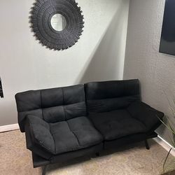 Black Futon