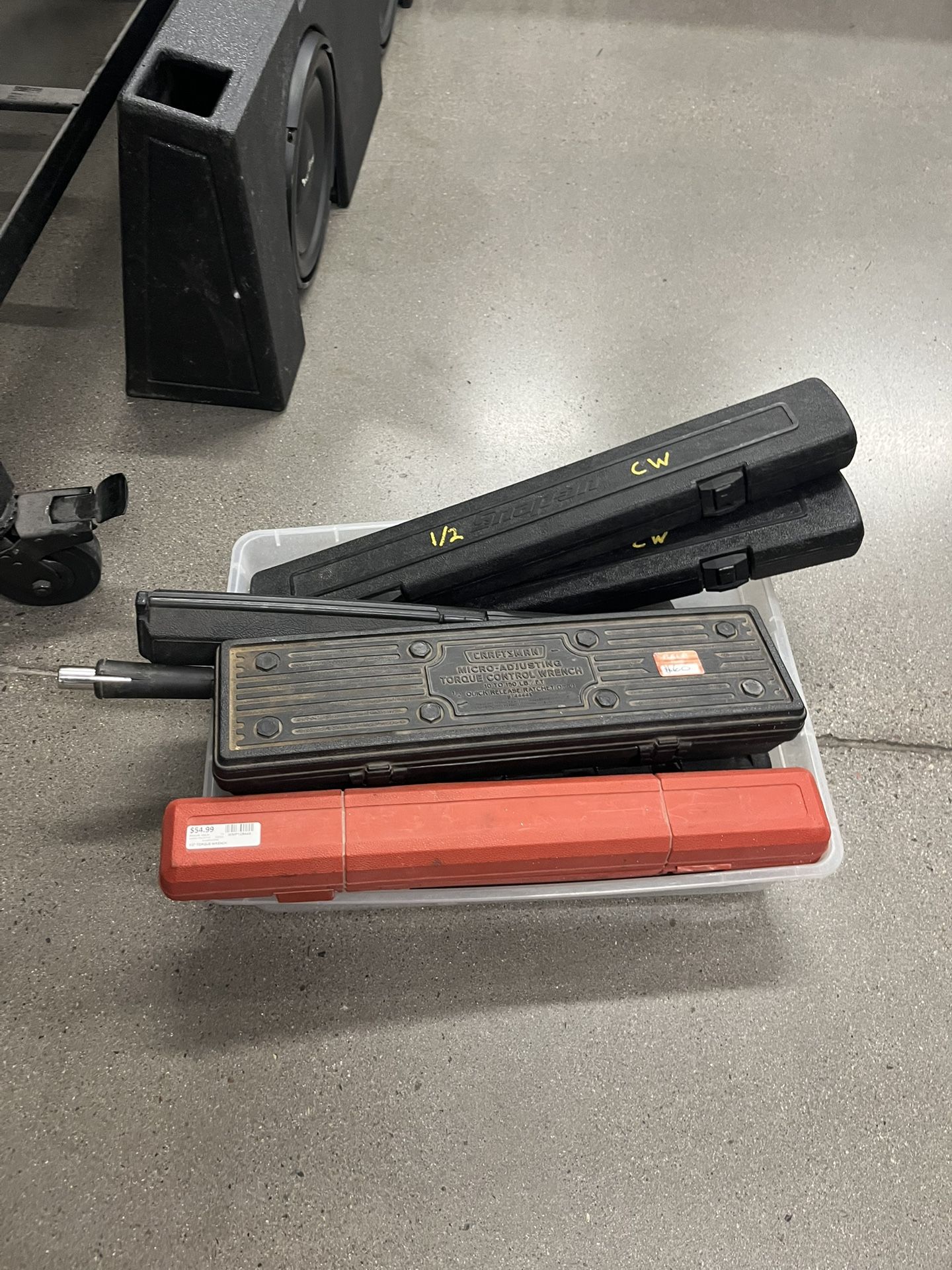 Torque Wrenches ( ) MMP