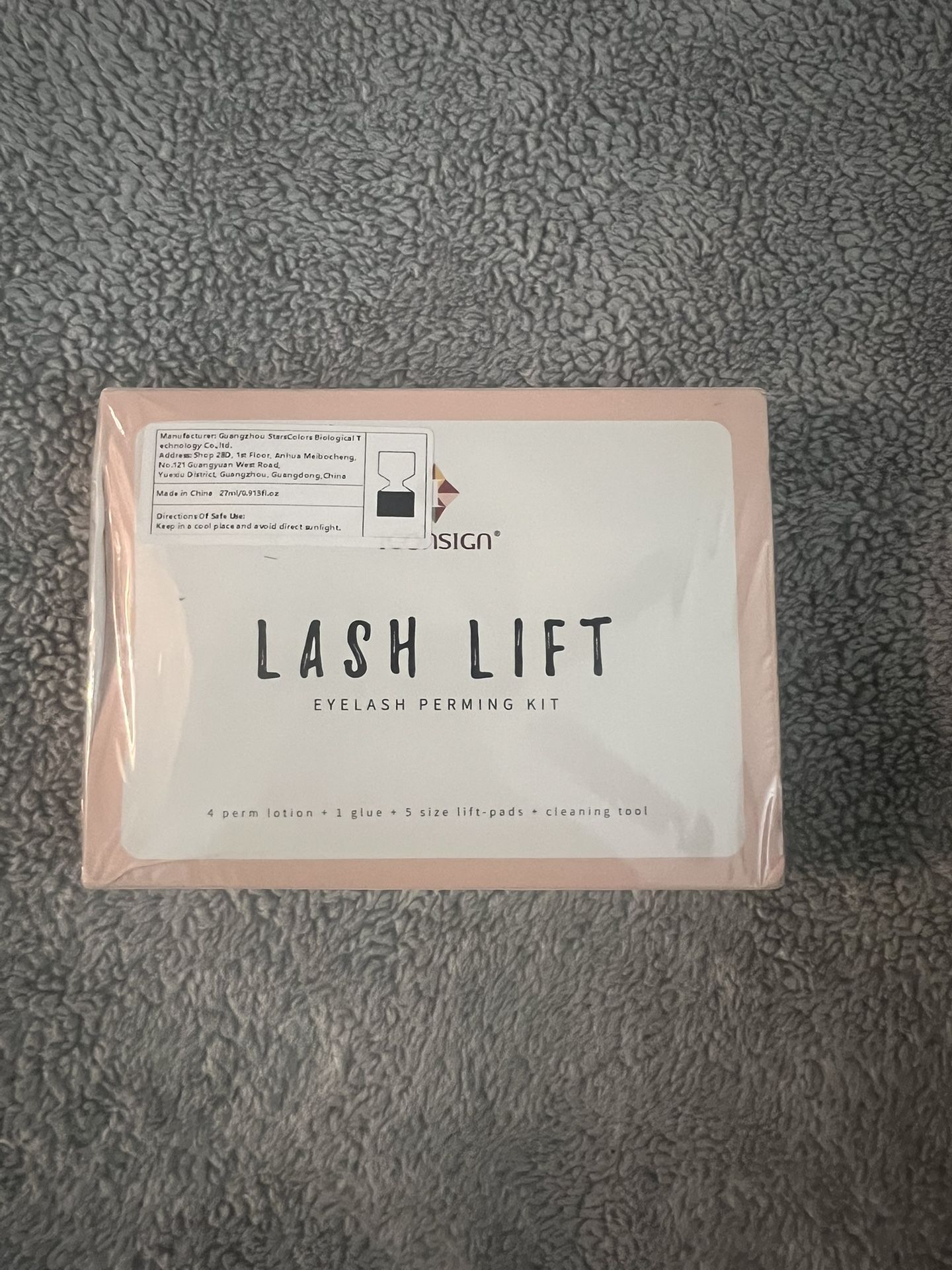 Lash Lift Perm